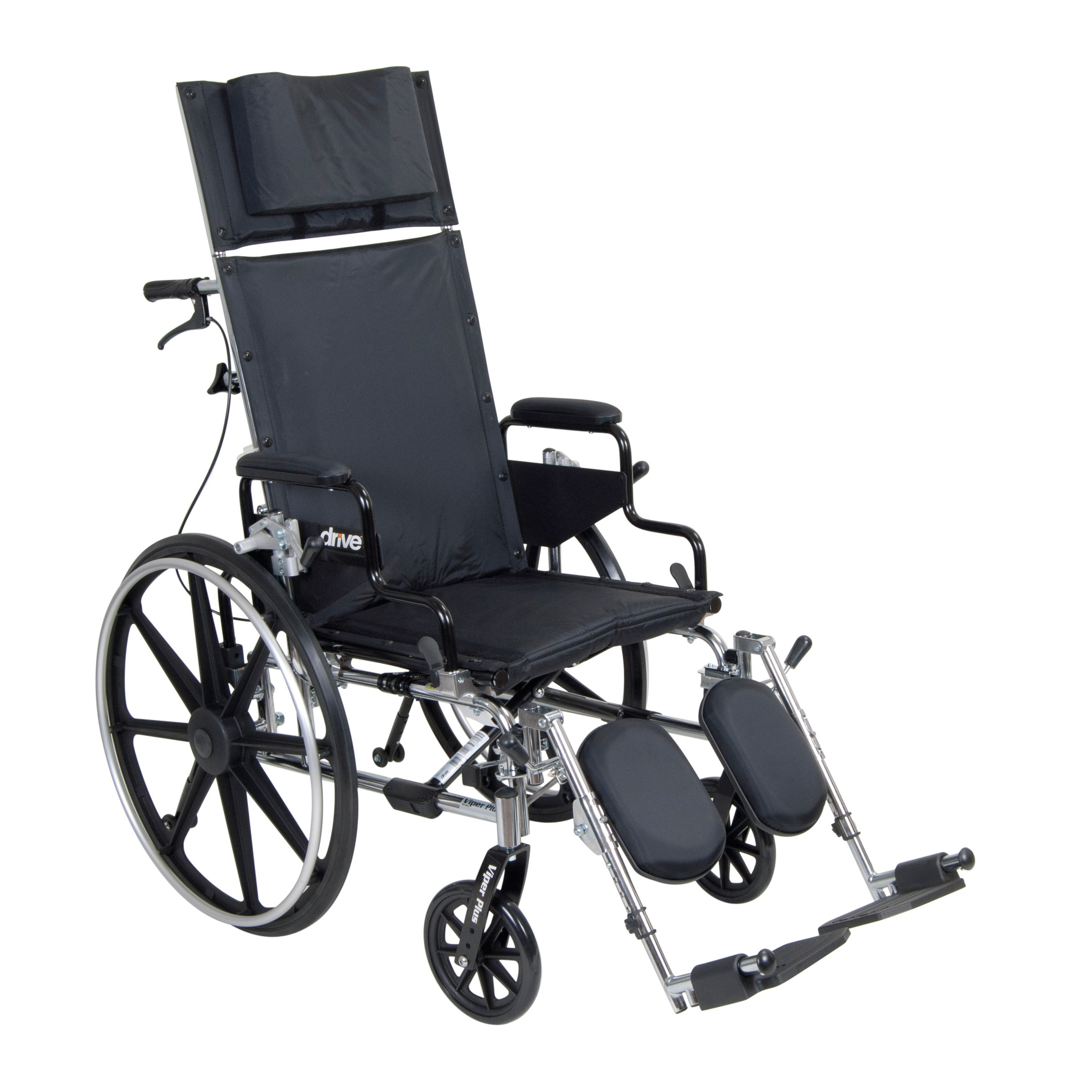 Drive viper lightweight wheelchair, invacare aluminum transport