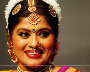 Sudha Chandran Dancer
