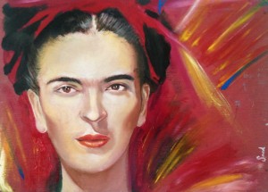 Frida Kahlo Artist