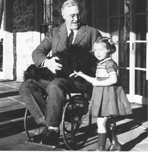 FDR Wheelchair