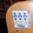 Hospital Bed Staff Control