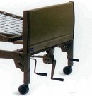 Manual Crank Bed