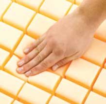 Higher density foam delivers a higher degree of prevention and performance
