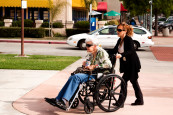 Wheelchair Handling Safety Tips