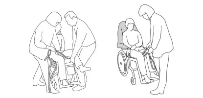 How to Choose Lift Slings for Handicapped Patients