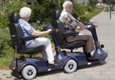 Mobility Scooter Articles & Tips