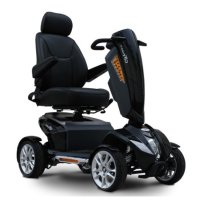 City Rider 4-Wheel - Arctic White