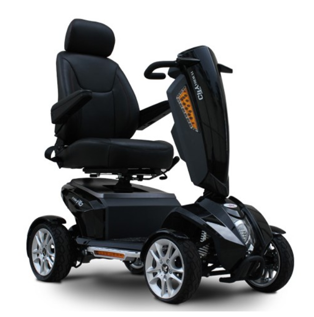 City Rider 4-Wheel - Arctic White