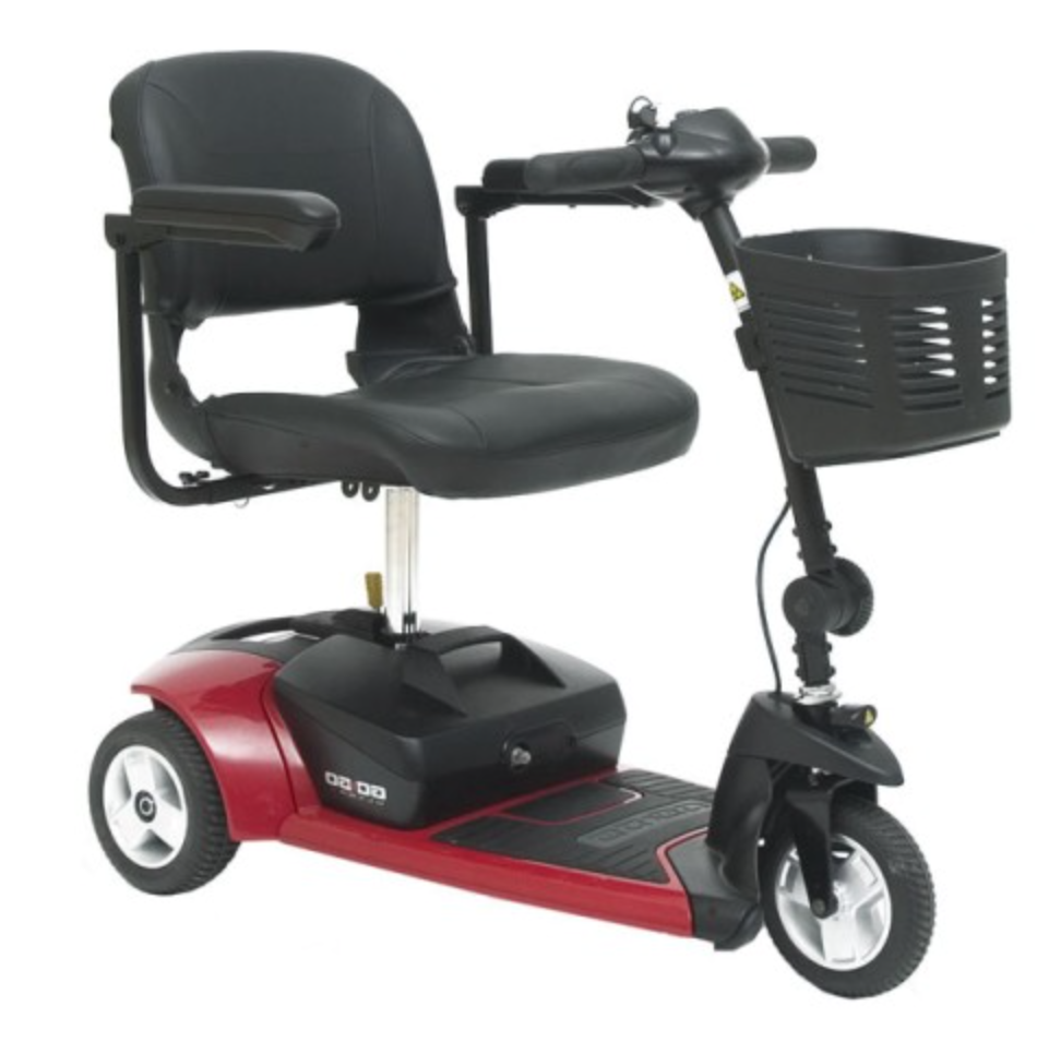 best mobility scooters for seniors
