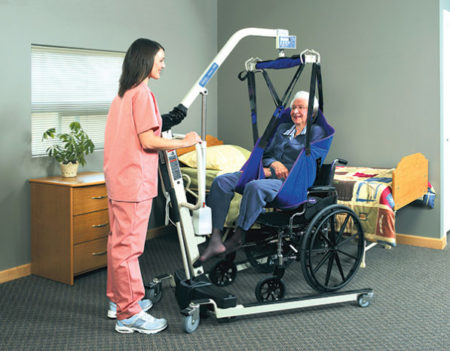 Top 15 Hoyer Lifts for Home Use - Amica Medical Supply Blog