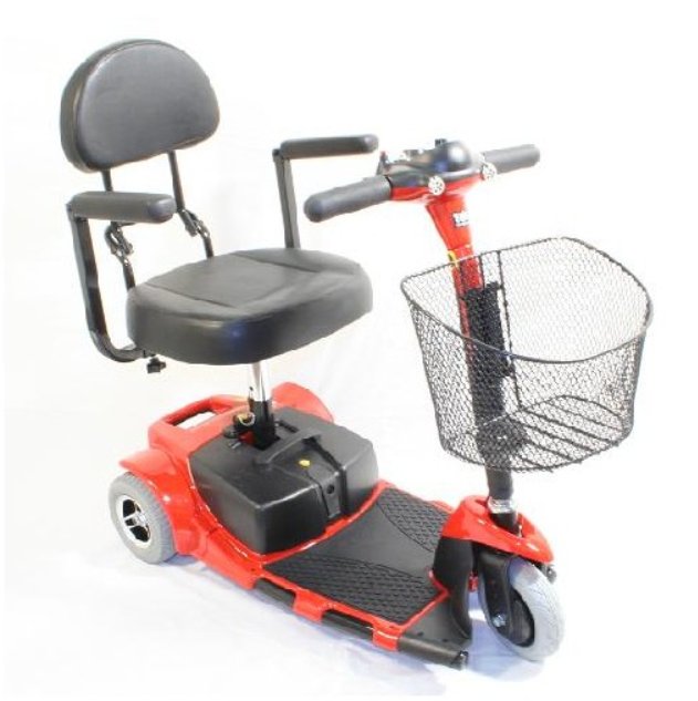 Zip'r Roo 3-Wheel