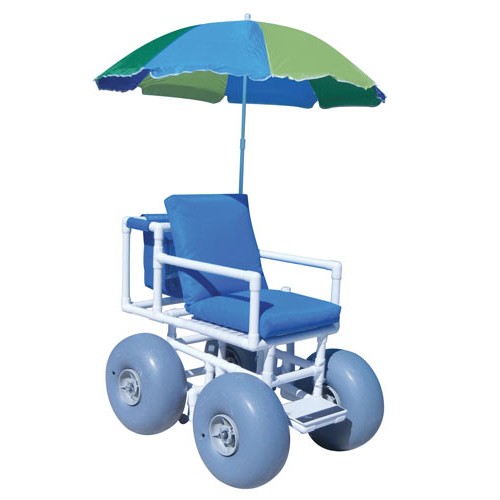 beach access chair