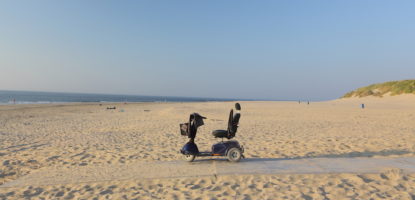 What Bariatric Patients Should Look For in a Mobility Scooter