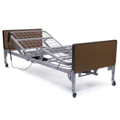 hospital bed for home care