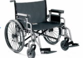Need a Bariatric Wheelchair for Adults? What to Consider
