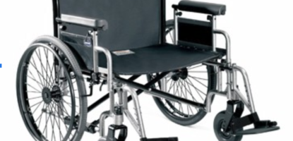Need a Bariatric Wheelchair for Adults? What to Consider