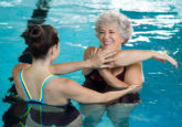 Aquatic Therapy Equipment for Swimming