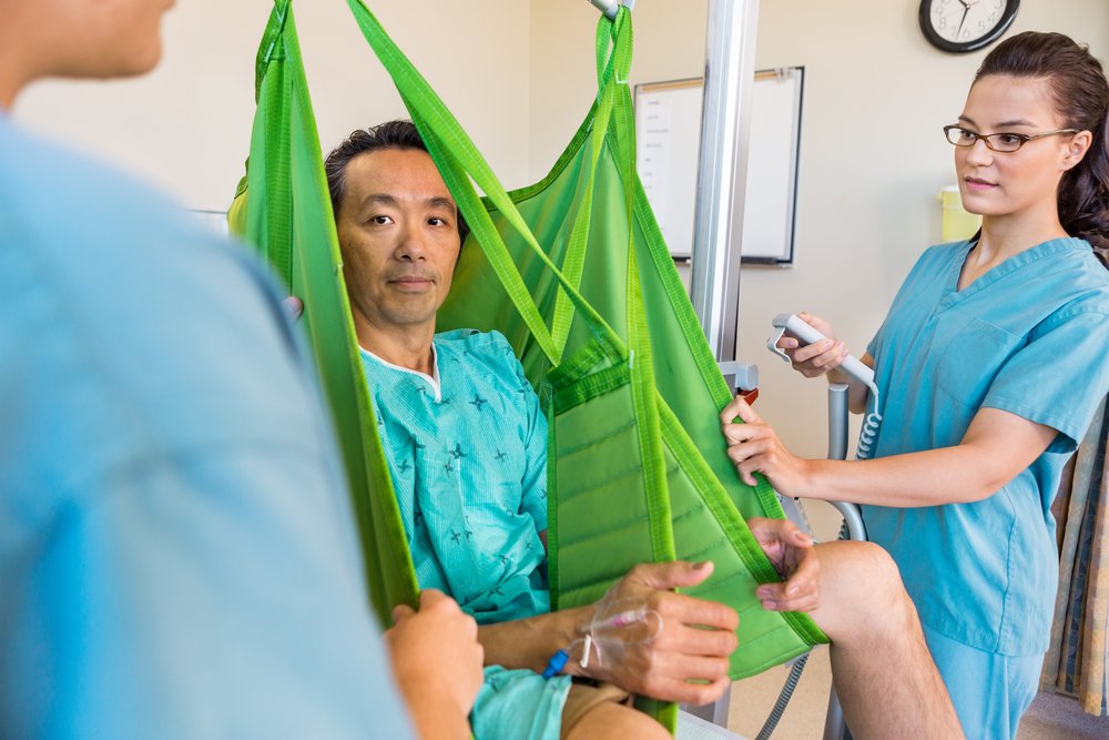 Portable Patient Lifts: What to Know Before You Buy