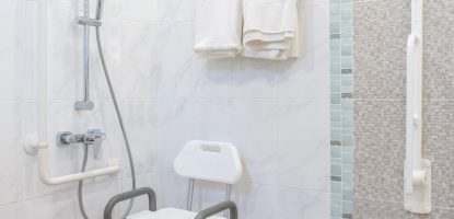 Top 7 Items for Bath Safety for the Elderly