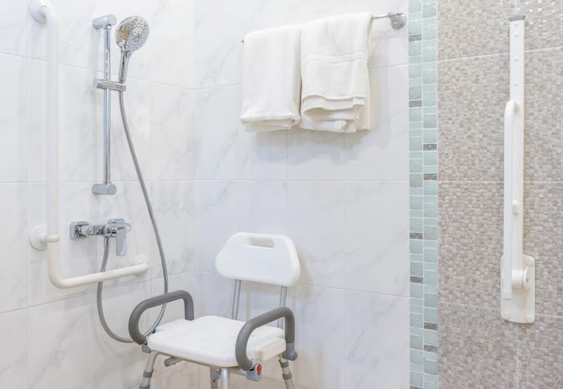 Top 7 Items for Bath Safety for the Elderly