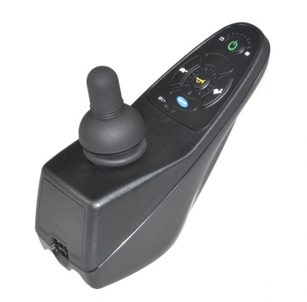 wheelchair joystick