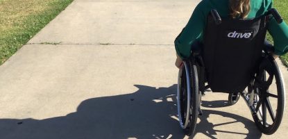 Outdoor Activities for Disabled Adults in Wheelchairs