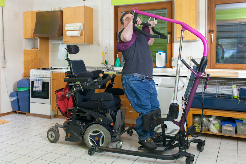 Top 8 Sit-to-Stand Lifts for Home