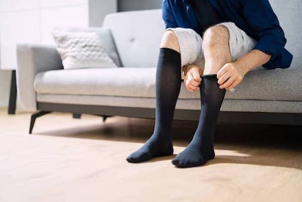 6 Effective Compression Tights & Socks for Varicose Veins - Amica Medical  Supply Blog