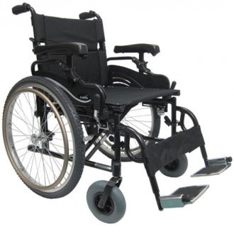 heavy duty wheelchair