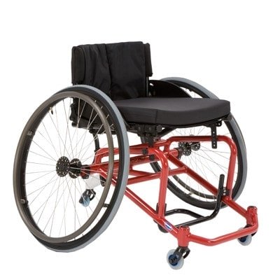 heavy duty wheelchair